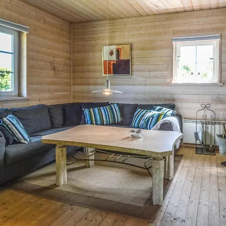 Tyttebaervej Tarm Xi Casa de Férias