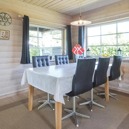 Tyttebaervej Tarm Xi Casa de Férias Tarm