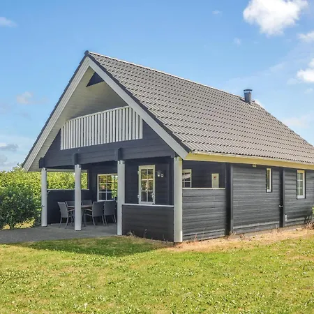 Casa de Férias Tyttebaervej Tarm Xi