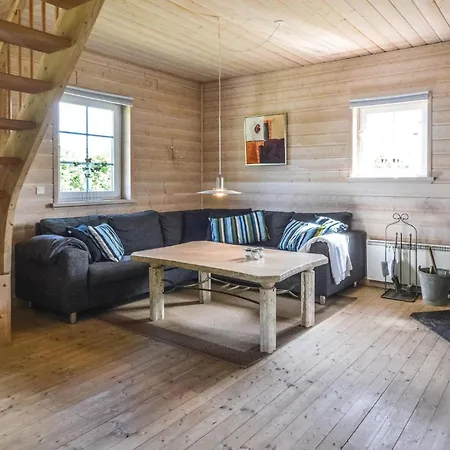 Tyttebaervej Tarm Xi Casa de Férias