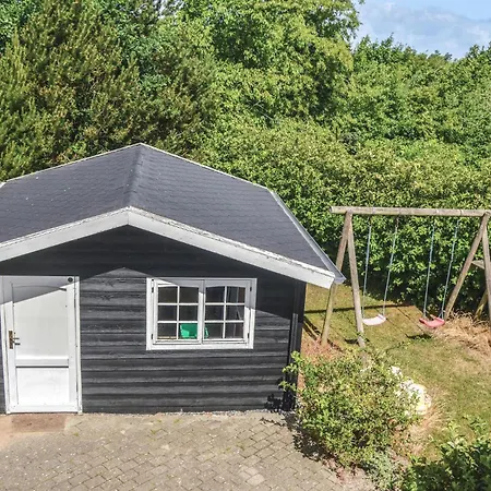 Casa de Férias Tyttebaervej Tarm Xi