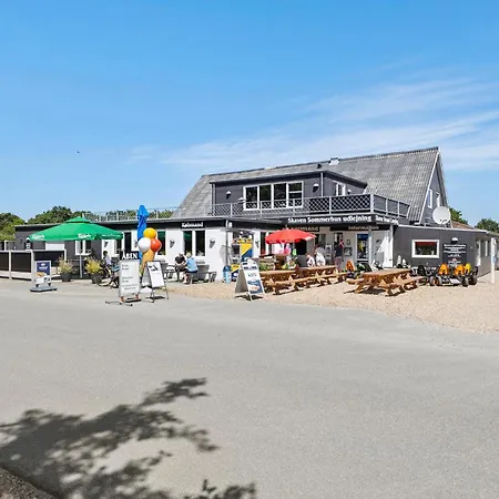 Tyttebaervej Tarm Xi Casa de Férias *