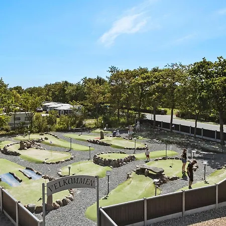 Casa de Férias Tyttebaervej Tarm Xi Tarm