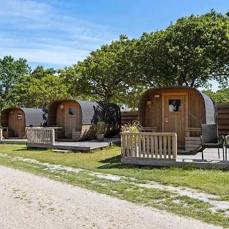 Casa de Férias Tyttebaervej Tarm Xi